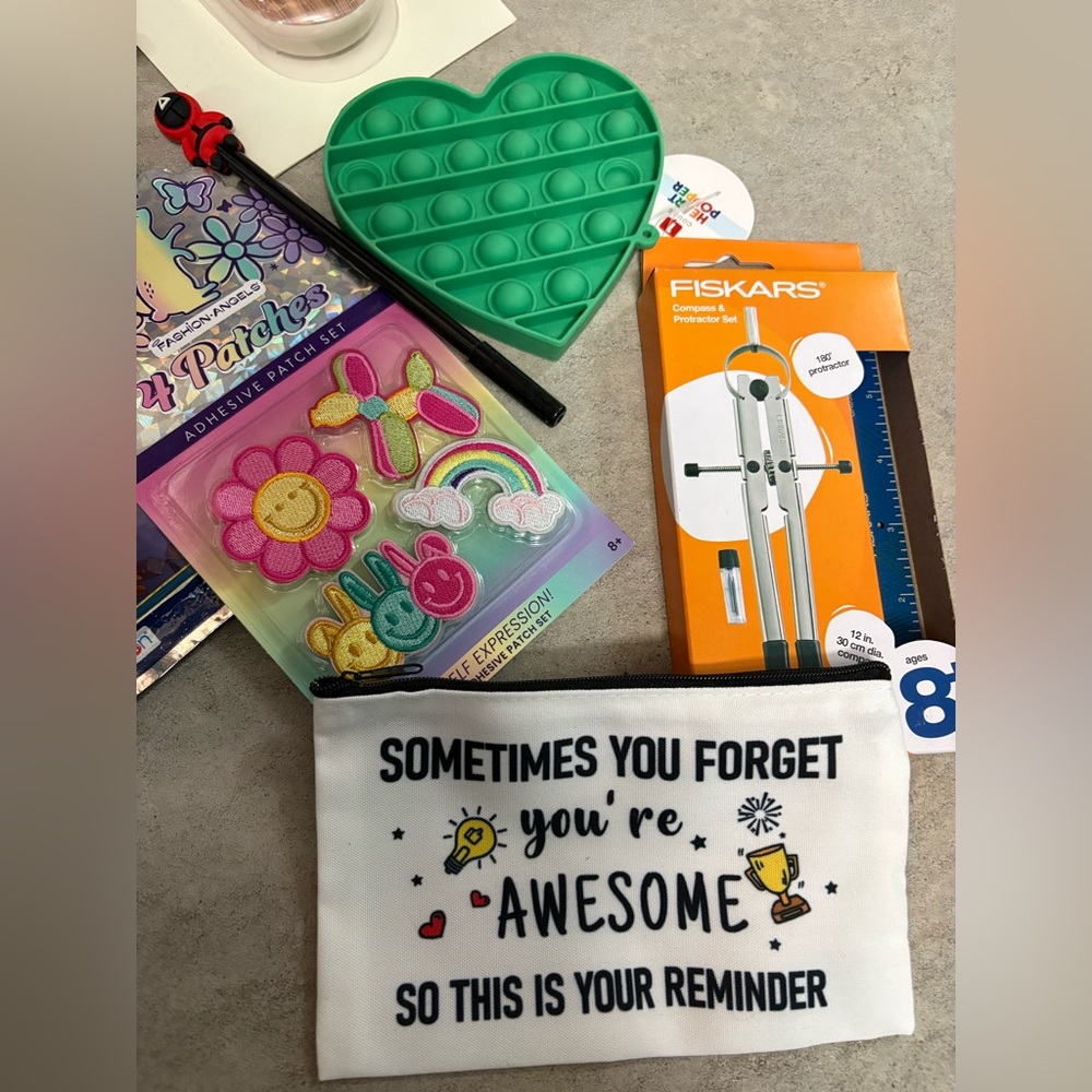 School Supply Bundle - 36 pieces! NWT - Picture 14 of 16